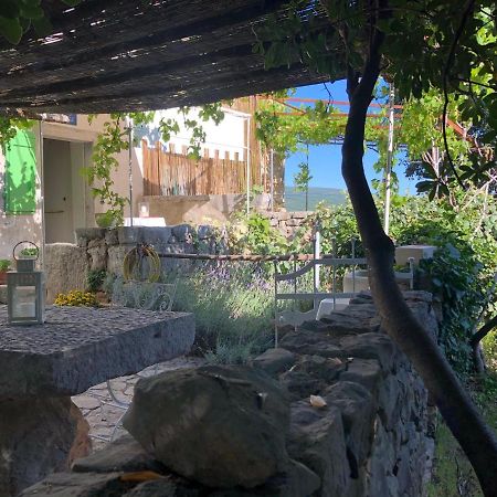 Maja Stone House Villa Kornić Buitenkant foto