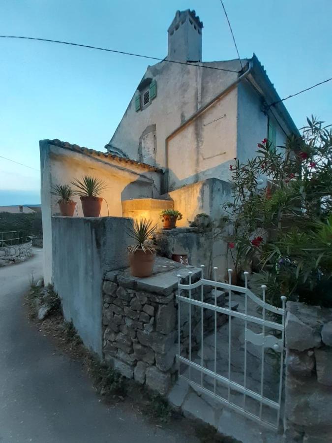 Maja Stone House Villa Kornić Buitenkant foto